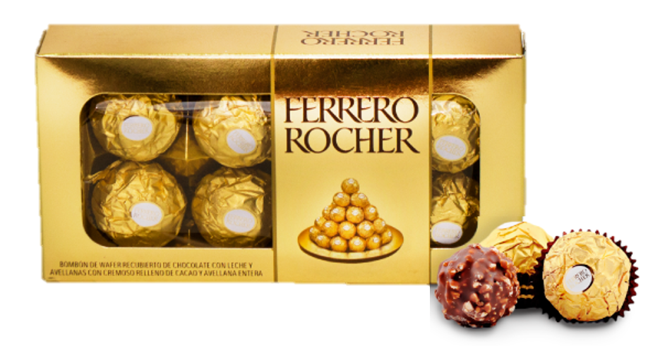 KIT AMOR FERRERO ESPECIAL