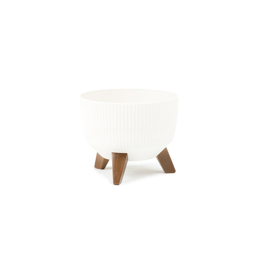 Matera Plástica Roma Con Patas